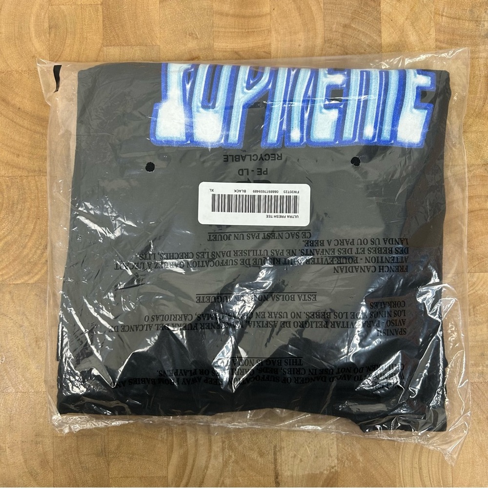 Supreme Ultra Fresh Tee T-Shirt